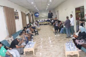 برلماني.. يكرم علماء الدين والازهر بحى شرق شبرا الخيمة الدولية المحلية