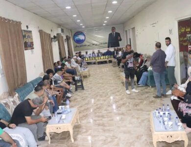 برلماني.. يكرم علماء الدين والازهر بحى شرق شبرا الخيمة الدولية المحلية