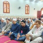 بحضور نائب محافظ سوهاج، وكيل وزارة الأوقاف بسوهاج يفتتح مسجد أبو بكر الصديق- نجع الحرجة- بلصفورة