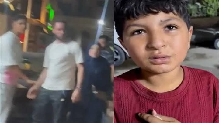 تطورات واقعة الطفل بائع العسلية وصفعة صاحب السيارة التي هزت الميديا