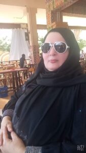 أول نقيب فلاحين من النساء في دمياط 