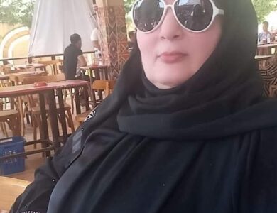أول نقيب فلاحين من النساء في دمياط 