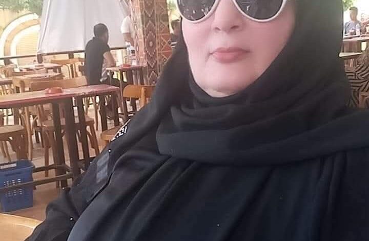 أول نقيب فلاحين من النساء في دمياط 