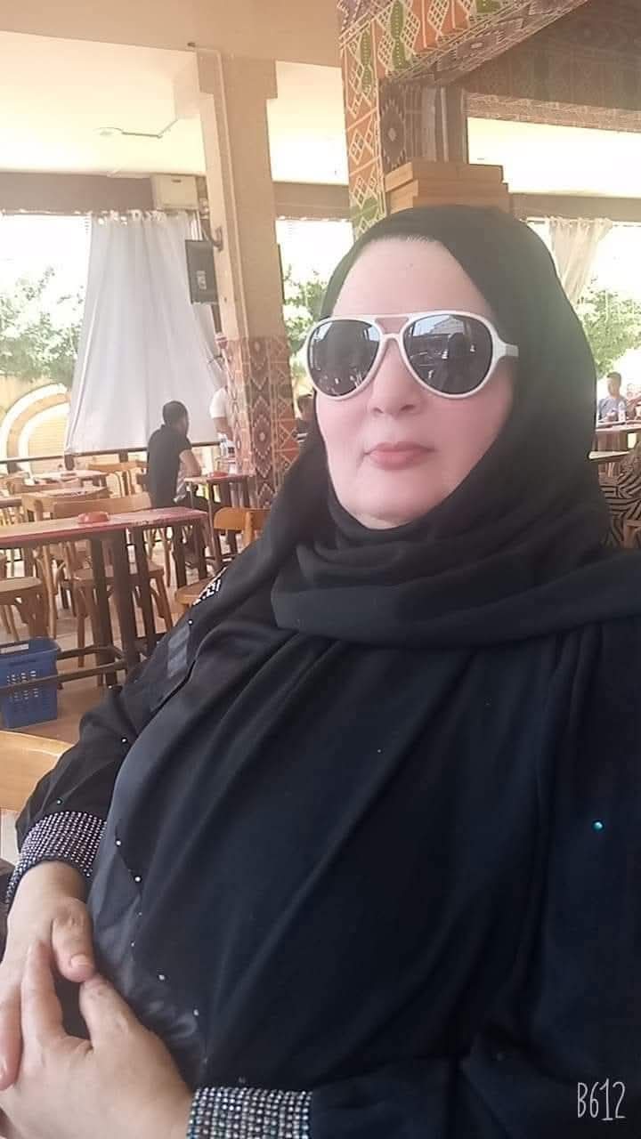 أول نقيب فلاحين من النساء في دمياط 