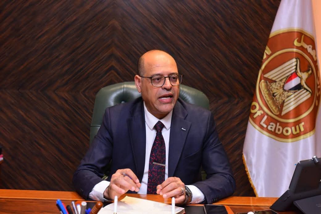 وزير العمل : بدء الإختبارات العملية للمرشحين للعمل بالإمارات بمجالات “السباكة واللحام والنجارة “