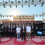 مستقبل وطن» ينظم مؤتمرا جماهيريا لدعم مرشحي مجلس الشيوخ في القليوبية