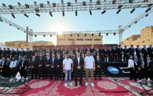 مستقبل وطن» ينظم مؤتمرا جماهيريا لدعم مرشحي مجلس الشيوخ في القليوبية