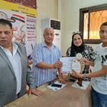 تكريم 350 طالبًا وطالبة من حفظة القرآن الكريم من مختلف المراحل الدراسية خلال فعاليات مسابقة النشاط الصيفي. 