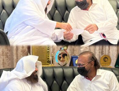 السديس يستقبل المستفيدين والمستفيدات في فرع الرئاسة بالمدينة المنورة ويوجه بتطوير آليات التواصل وتخصيص لقاء أسبوعي لهم