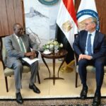 وزير البترول يبحث مع مؤسسة التمويل الدولية فرص التعاون في مشروعات الطاقة والتعدين بمصر