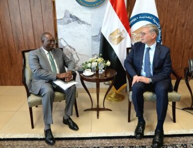 وزير البترول يبحث مع مؤسسة التمويل الدولية فرص التعاون في مشروعات الطاقة والتعدين بمصر