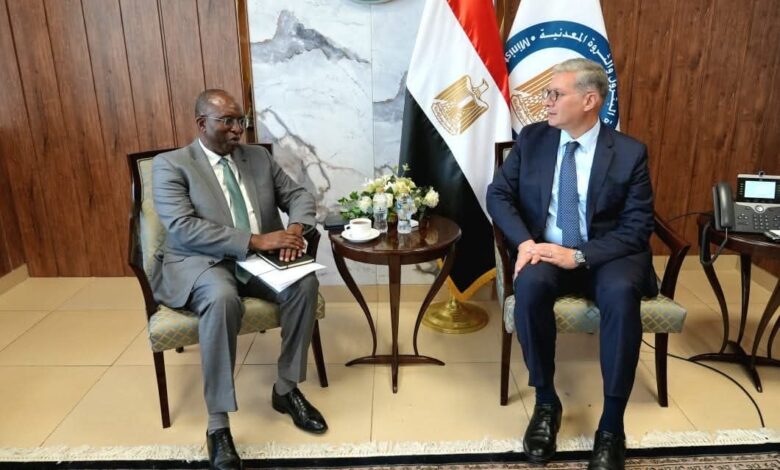 وزير البترول يبحث مع مؤسسة التمويل الدولية فرص التعاون في مشروعات الطاقة والتعدين بمصر