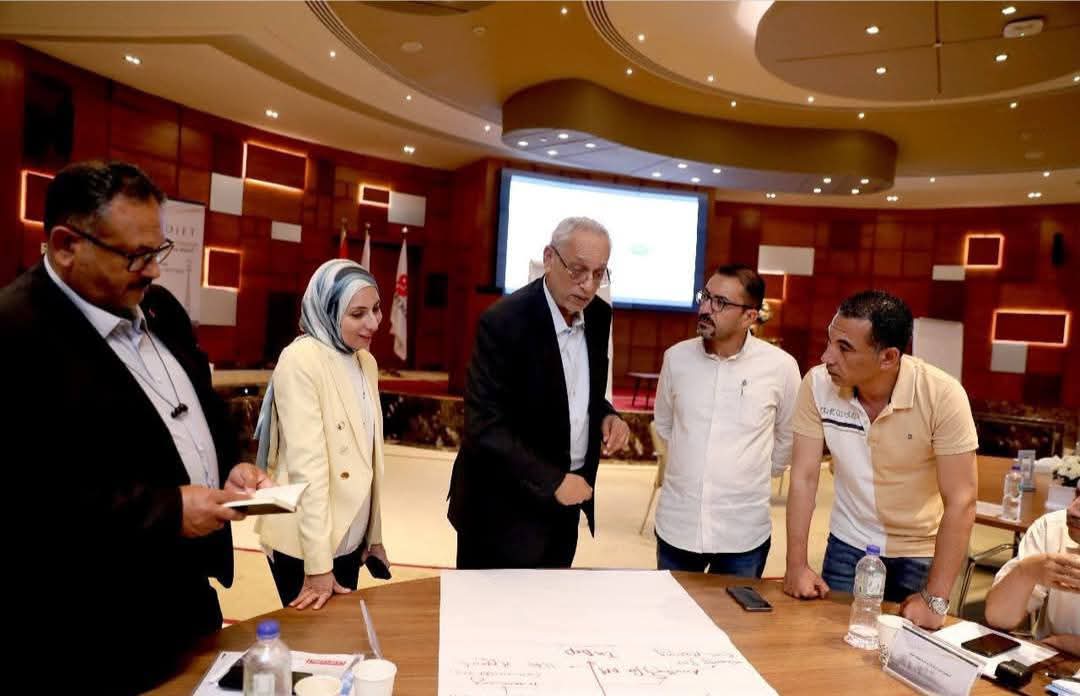 فى إطار التزامها بتطوير رأس المال البشري وتعزيز الكفاءة التشغيلية ,و برعاية المهندس/ وليد لطفي – رئيس مجلس الإدارة والعضو المنتدب