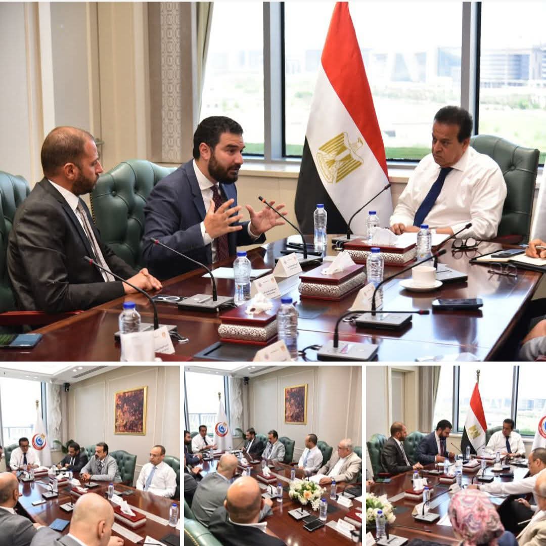 نائب رئيس مجلس الوزراء وزير الصحة يوجه بتعزيز الخدمات الطبية بمستشفى جوستاف روسي (هرمل سابقا) ومتابعة دقيقة لجودة الخدمة ورضا المرضى