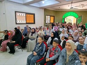 ثورة العقول المبتكر. منية النصر التعليمية