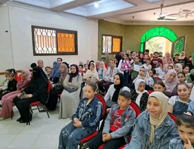 ثورة العقول المبتكر. منية النصر التعليمية