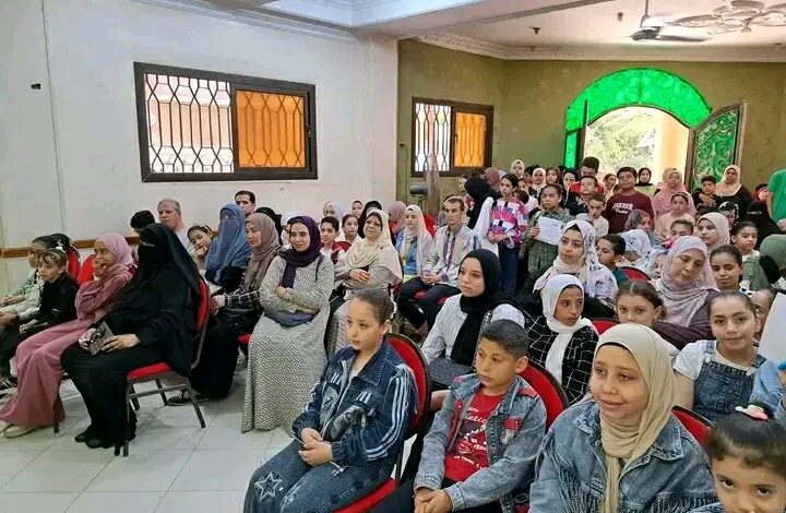 ثورة العقول المبتكر. منية النصر التعليمية
