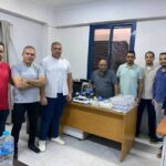 حملات مكثفة تسفر عن ضبط منتحلي صفة أطباء ومراكز طبية وصالات رياضية غير مرخصة بالفيوم