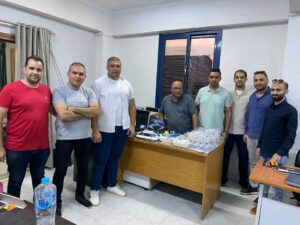 حملات مكثفة تسفر عن ضبط منتحلي صفة أطباء ومراكز طبية وصالات رياضية غير مرخصة بالفيوم