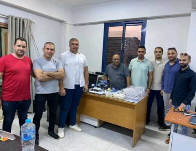 حملات مكثفة تسفر عن ضبط منتحلي صفة أطباء ومراكز طبية وصالات رياضية غير مرخصة بالفيوم