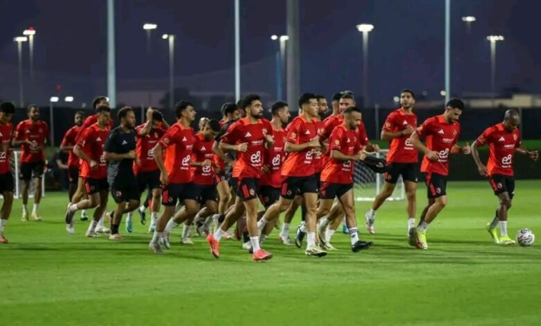 مدينة طبرقة الساحرة تحتضن طبق كروي بين الملعب التونسي والاهلي المصري