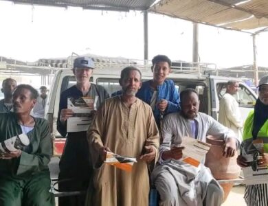 أسوان:تكثيف جهود التوعية للسائقين والمواطنين بمخاطر المخدرات ضمن مبادرة " أسوان بلا إدمان