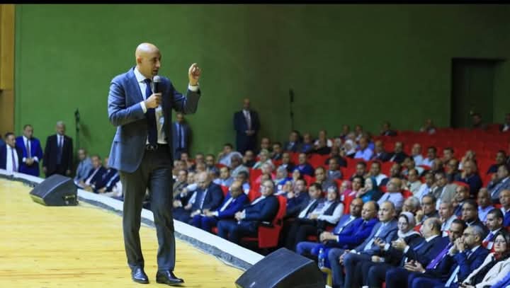 وزير التعليم يلتقي القيادات التعليمية بجميع محافظات الجمهورية
