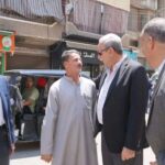 محافظ الغربية في جولة مفاجئة بكفر الزيات يؤكد التصالح والنظافة أولوية.. والخدمة لا بد أن تليق بالمواطن
