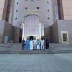 بيئة جدة تنفذ مبادرة بيئية تطوعية بالمحكمة العامة بجدة