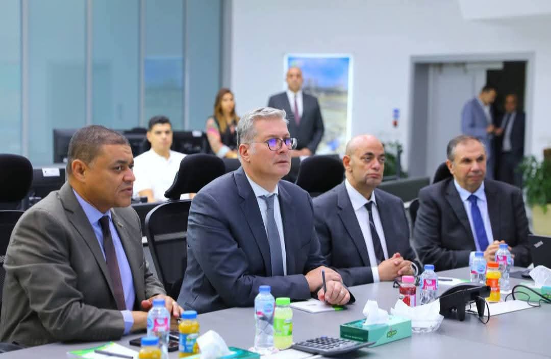 *وزير البترول والثروة المعدنية : استمرار جهود تأمين احتياجات الكهرباء والصناعة من الغاز الطبيعي خلال الصيف*