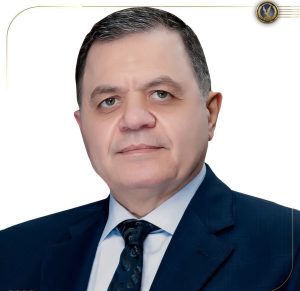 بعث السيد/ محمود توفيق “وزير الداخلية” برقية تهنئة