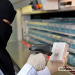 صرف أكثر من 850 ألف وصفة طبية بالخدمة الصيدلية بطبية مكة خلال 6 أشهر منذ بداية عام 2025