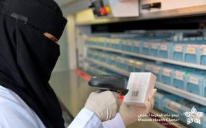 صرف أكثر من 850 ألف وصفة طبية بالخدمة الصيدلية بطبية مكة خلال 6 أشهر منذ بداية عام 2025