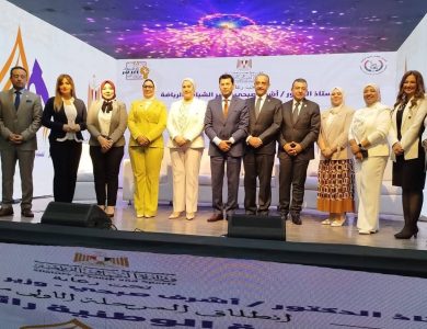 "وعيها أمانها".. مبادرة وطنية جديدة لدعم الفتيات وتمكينهن بالتعاون بين "الطفولة والأمومة" و"الشباب والرياضة"