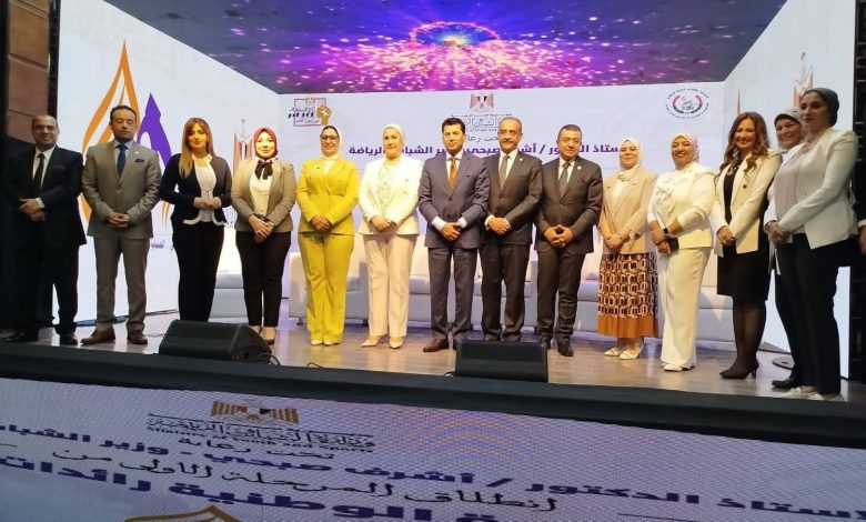 "وعيها أمانها".. مبادرة وطنية جديدة لدعم الفتيات وتمكينهن بالتعاون بين "الطفولة والأمومة" و"الشباب والرياضة"