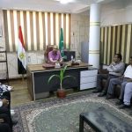 محافظ المنيا أبوابنا مفتوحة لكل مواطن توجيهات فورية لحل الشكاوى وتخفيف الأعباء عن الأهالي"