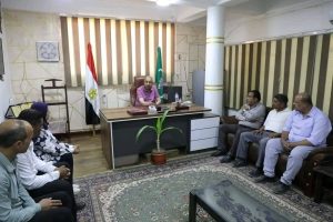 محافظ المنيا أبوابنا مفتوحة لكل مواطن توجيهات فورية لحل الشكاوى وتخفيف الأعباء عن الأهالي"