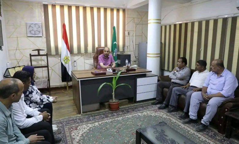 محافظ المنيا أبوابنا مفتوحة لكل مواطن توجيهات فورية لحل الشكاوى وتخفيف الأعباء عن الأهالي"