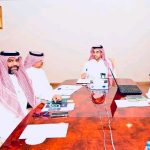 بيئة منطقة مكة المكرمة تعقد الإجتماع الثاني مع منظومة البيئية والمياه والزراعة لتعزيز التناغم المؤسسيي
