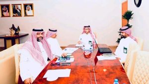 بيئة منطقة مكة المكرمة تعقد الإجتماع الثاني مع منظومة البيئية والمياه والزراعة لتعزيز التناغم المؤسسيي