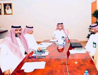 بيئة منطقة مكة المكرمة تعقد الإجتماع الثاني مع منظومة البيئية والمياه والزراعة لتعزيز التناغم المؤسسيي