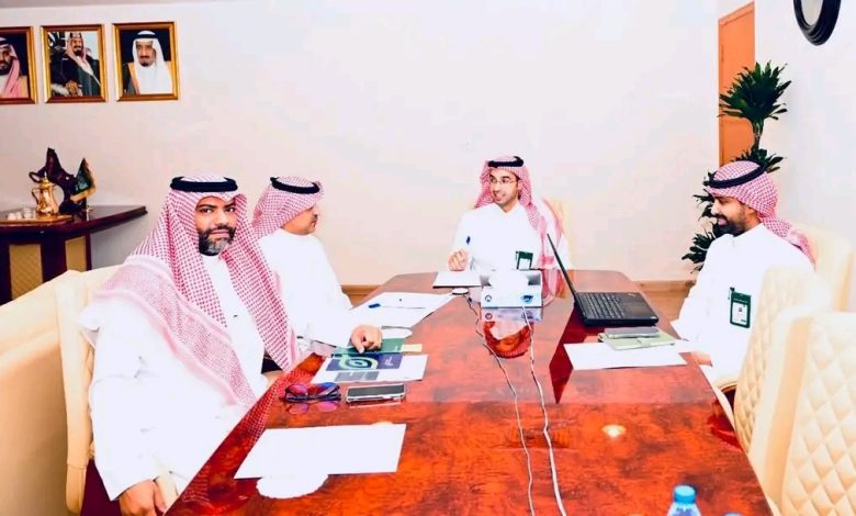بيئة منطقة مكة المكرمة تعقد الإجتماع الثاني مع منظومة البيئية والمياه والزراعة لتعزيز التناغم المؤسسيي