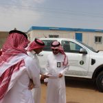بيئة جدة تزور مزرعة واعدة لإنتاج الفطر بالغولاء