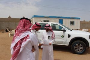 بيئة جدة تزور مزرعة واعدة لإنتاج الفطر بالغولاء