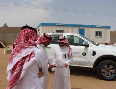 بيئة جدة تزور مزرعة واعدة لإنتاج الفطر بالغولاء