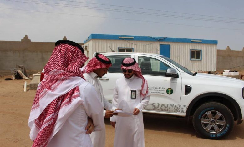 بيئة جدة تزور مزرعة واعدة لإنتاج الفطر بالغولاء