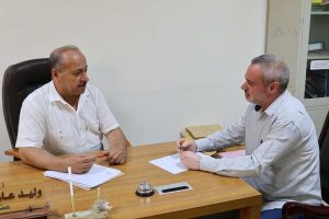 رئيس فرع طب الأسرة والمجتمع في كلية طب المستنصرية : يساهم الفرع في إجراء البحوث التي تهم الصحة والبيئة والمجتمع