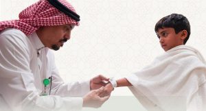 جهود الهيئة العامة للعناية بشؤون الحرمين الشريفين في خدمة ضيوف الرحمن والمعتمرين