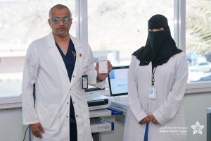 ضمن الجهود المبذولة لتحسين تجربة المستفيدين
‎*"مدينة الملك عبدالله الطبية" تطلق خدمة مراقبة منظمات القلب عن بُعد*