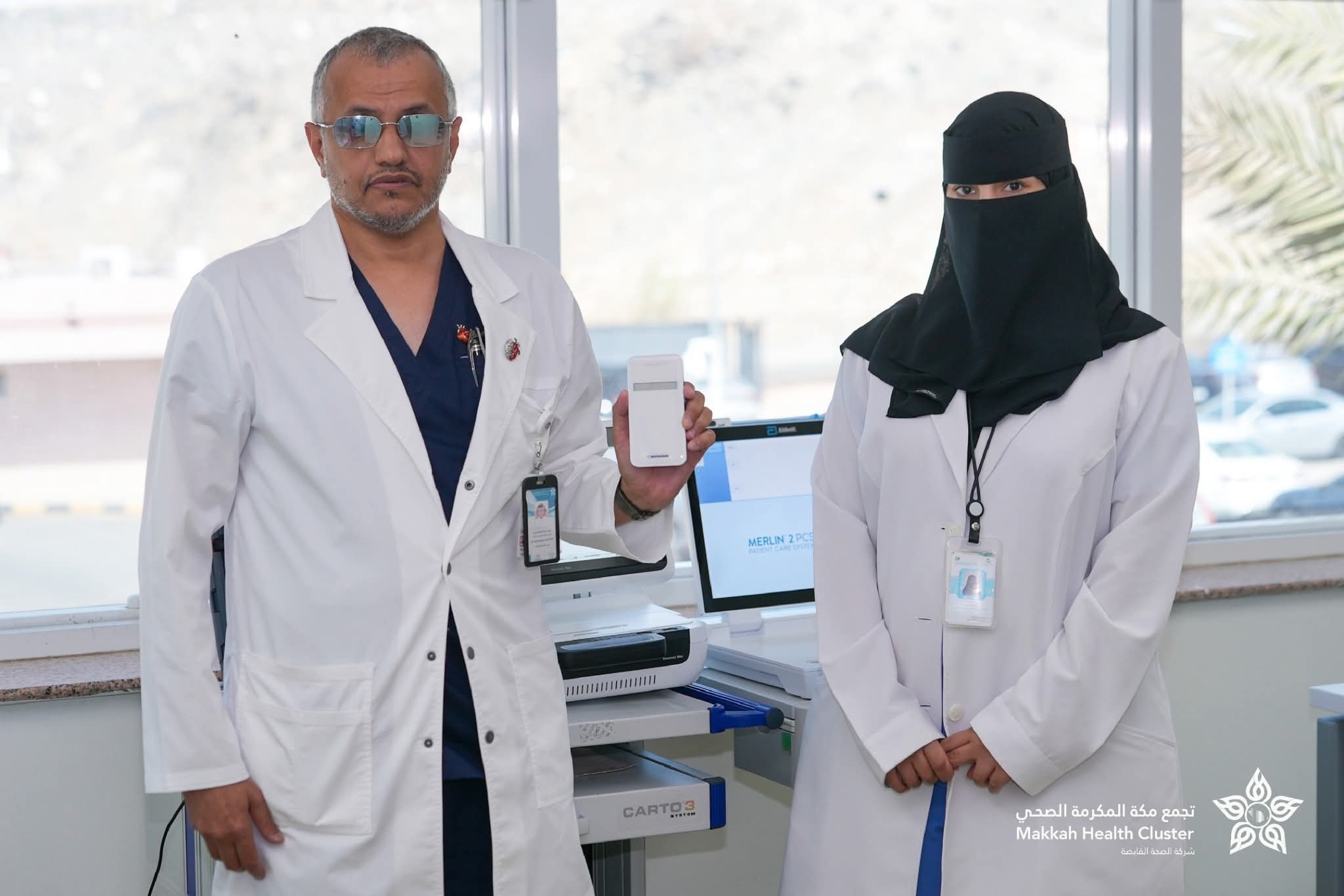 ضمن الجهود المبذولة لتحسين تجربة المستفيدين *"مدينة الملك عبدالله الطبية" تطلق خدمة مراقبة منظمات القلب عن بُعد*